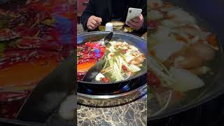 Hotpot  Chongqing Hotpot  China [upl. by Ahsitneuq370]