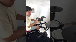 ATÉ QUE O SENHOR VENHA  DRUM COVER [upl. by Elletnuahs270]