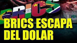 🚨 𝗕𝗥𝗜𝗖𝗦 crea nuevo sistema de pago para destruir el dólar [upl. by Berck]