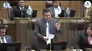 VOTACIONES PÚBLICAS DE DIPUTADOS  FABRICIO ALVARADO  18 DE AGOSTO 2022 [upl. by Tnias189]