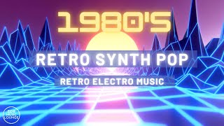 1980s Synthwave And Retro Electro Pop Music [upl. by Neetsirk893]