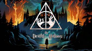 Harry Potter And the Deathly Hallows  Part 01 Audiobook audiobooks harrypotter classic [upl. by Elacsap]