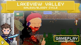 KILLING almost EVERYONE ON THE FIRST DAY and finishing on the next  Lakeview Valley [upl. by Fitting]