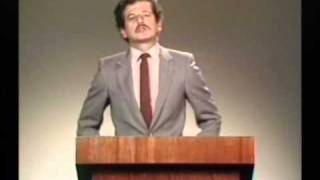 Discurso de Luis Carlos Galán en Campaña Presidencial de 1982 [upl. by Biel]