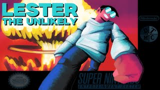 Este juego no merecía nuestro odio  Visual Conceptss Lester the Unlikely [upl. by Bostow801]