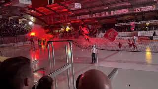 Stjernen hockey intro 2223🤟stjernen vs Sparta [upl. by Notserp]