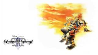 Kingdom Hearts II Tension Rising Extended [upl. by Vasilis]