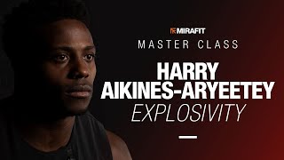 Harry Aikines Aryeetey Explosive Masterclass [upl. by Giacinta]