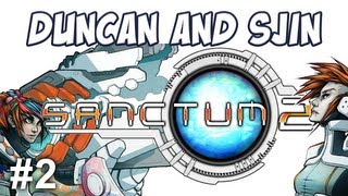 Sanctum 2  Bio Lab Feat Sjin [upl. by Uttica380]