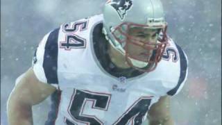 Tedy Bruschi Tribute [upl. by Nehcterg]