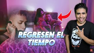 REACCIONANDO A REGRESEN EL TIEMPO DE Yusak SG Video Oficial [upl. by Sheba]