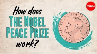 How does the Nobel Peace Prize work  Adeline Cuvelier and Toril Rokseth [upl. by Sivatco]