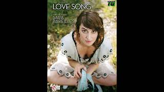 Sara Bareilles  Love Song [upl. by Bruell]