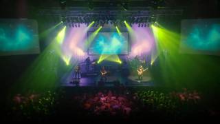 Porcupine Tree quotStrip The Soul  Dot Threequot Live in Tilburg [upl. by Kcerb]