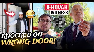 🤯🔥JW Christians Shows up at Shaykh Uthmans HouseThen This Happened❗ [upl. by Malchus]