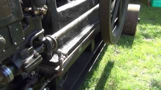 25 HP Superior with shaft mouse [upl. by Burkhart221]