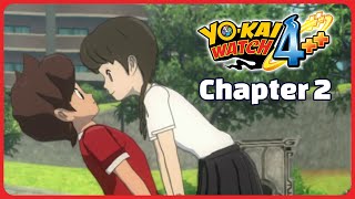 Yokai Watch 4 English  Chapter 2 Full Playthrough [upl. by Philbert]