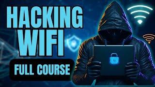 WIFI Hacking Crash Course for Absolute Beginners NEW [upl. by Marcile]