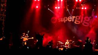 HD Alesana  Apology Live in Jakarta 2011 [upl. by Jonna]