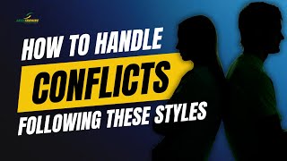 How to Handle Any Conflict  Mastering Kraybills 5 Conflict Styles [upl. by Nerraf779]