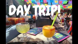 Day Trip to Los Algodones Baja California MX [upl. by Gnoh]