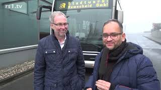 Land NRW fördert EMobilität bei den Stadtwerken Remscheid [upl. by Colon]