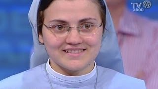 Good News Festival  Suor Cristina canta quotSenza la tua vocequot [upl. by Anairdna]