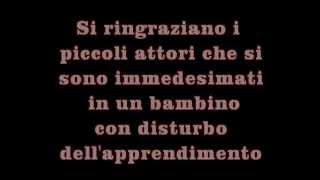 quotLettera di un bambino dislessico alla maestraquot [upl. by Alyar]