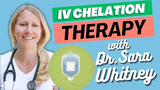 IV Chelation Therapy [upl. by Alrrats]