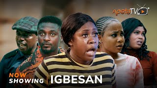 Igbesan  Yoruba Movie 2024 Drama Niyi Johnson Bakare Zainab Yinka Solomon KidbabyBimbola Mayowa [upl. by Ettenaej]