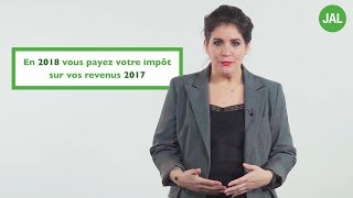 Impôts à la source toujours beaucoup de confusion [upl. by Retsevlis246]