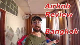 What does a 20 Airbnb room in Bangkok Thailand look like [upl. by Grimbald]