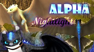 Alpha Skin bei den Nightlights in SoD [upl. by Newman]