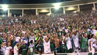 Hino do Palmeiras  Mancha Verde [upl. by Clementine]