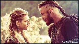 Lagertha and Ragnar Tribute [upl. by Christianson]