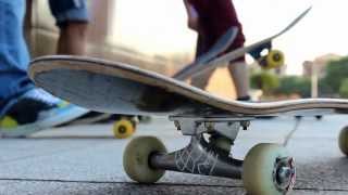 SKATEBOARD  BẮC GIANG 2013 [upl. by Gmur]