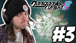 First Time Watching Danganronpa F Shattered Hope Part 3 [upl. by Ursala]