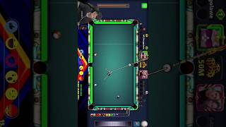 8ball pool TrickShot Berlin 50m TerGG DiBumi😱😱 8ballpool nflronggolawe8bp 8ballpooltrickshot [upl. by Helsie]