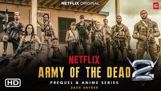 Army Of The Dead 2 Trailer  Army of The Dead 2 Official Trailer  In Hindi  Dare Movies [upl. by Crista]