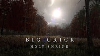 Song from We Harvest Shadows  Holy Shrine by Big Crick [upl. by Rednirah]