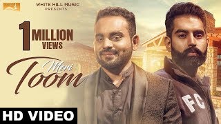 Parmish Verma  Sony Aulakh   Meri Toom Full Song  Punjabi songs 2017  WHM [upl. by Eniamerej970]