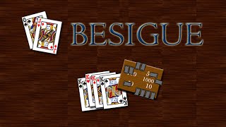 Besigue Card Game for Your PC  Play Now Actual Game [upl. by Tito486]