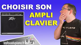 Choisir votre ampli clavierpiano numérique  ce que le vendeur ne vous dira pas forcément [upl. by Opportina]