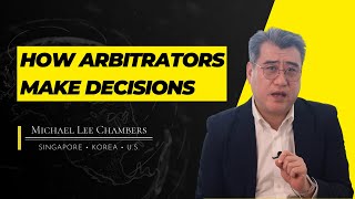 Inside the Arbitrators Mind Unveiling the Secrets of DecisionMaking in Arbitration [upl. by Livingstone43]