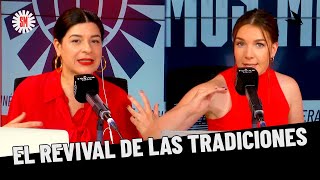 EL REVIVAL DE LAS TRADICIONES 3x04 [upl. by Yaker]