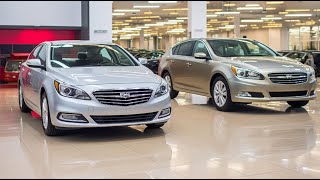 Kia Optima vs Chevrolet Malibu [upl. by Jacobo839]