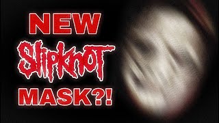 SLIPKNOT RELEASE NEW MASK [upl. by Eugenio401]