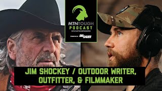 Jim Shockey How A Legend Is Coping With Loss With A Resilient Mindset  MTNT POD 66 [upl. by Ondrej458]