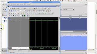 Quartus II Simulation using ModelSim with Waveforms [upl. by Htenywg647]