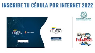 Cómo Inscribir Tu Cédula por INTERNET para Elecciones 2022 Colombia [upl. by Kaylyn]